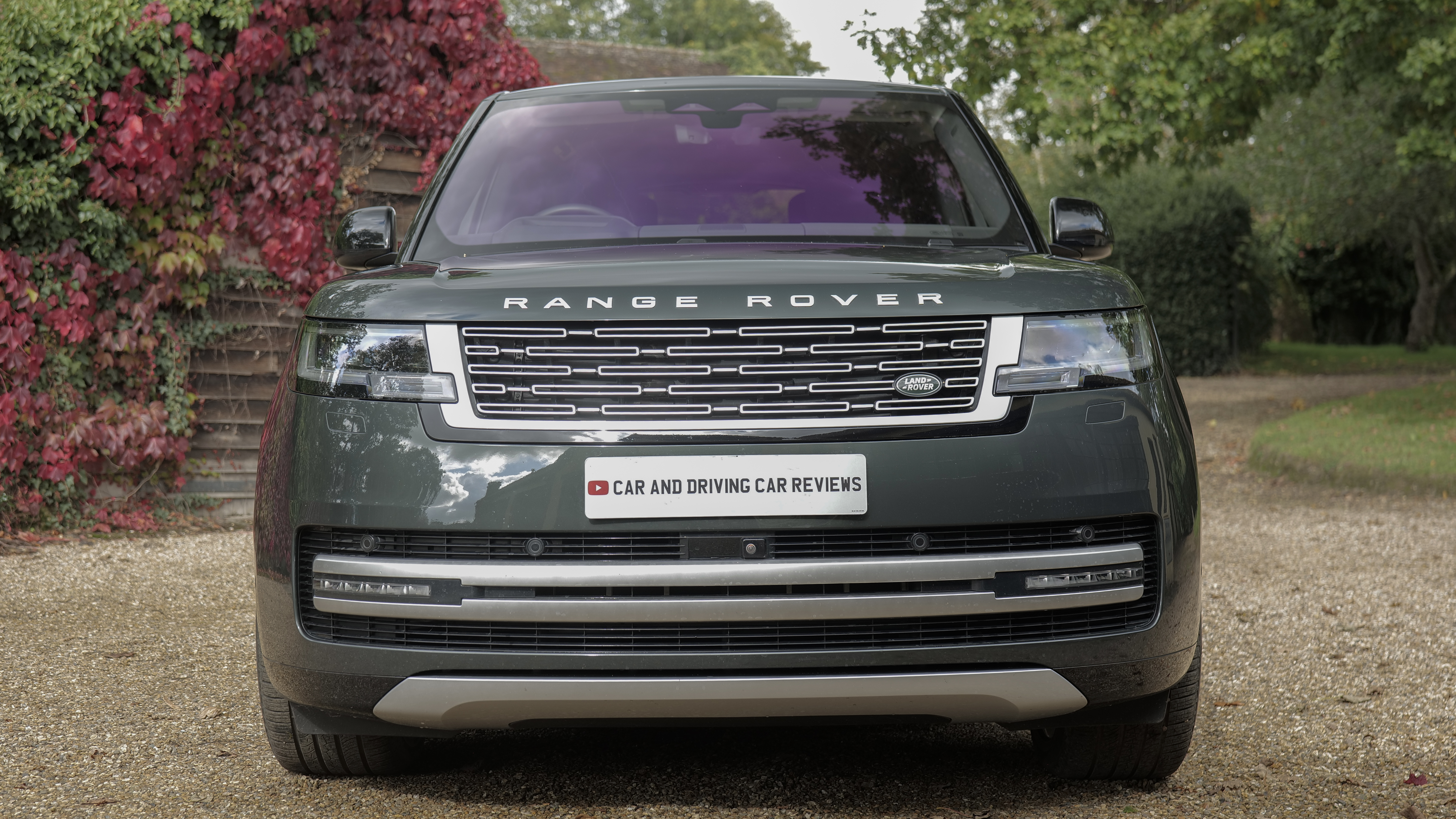 LAND ROVER RANGE ROVER ESTATE 3.0 P460e SV LWB 4dr Auto [NI]